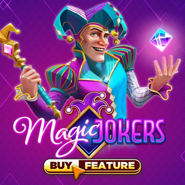 Magic Jokers - STORYBET138