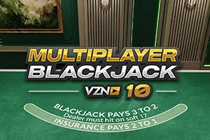Blackjack VZN 10 - STORYBET138