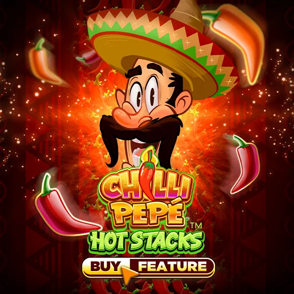 Chilli Pepe&trade; Hot Stacks - STORYBET138