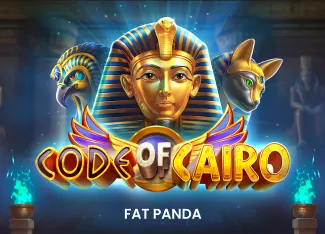 Code of Cairo - STORYBET138