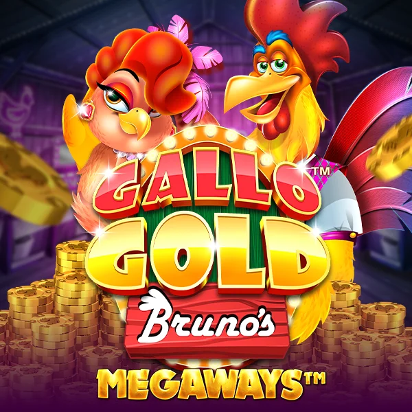 Gallo Gold Brunos&trade; Megaways&trade; - STORYBET138