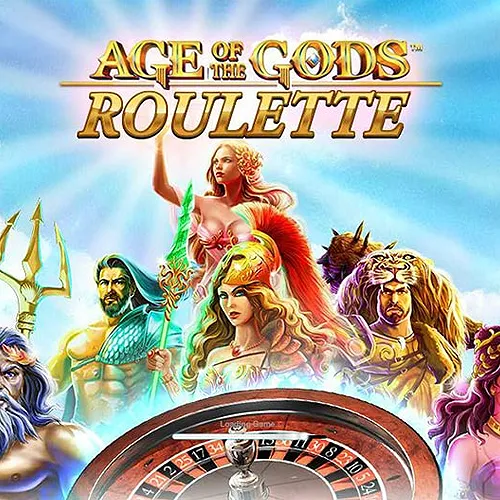 Age of the Gods Roulette - STORYBET138