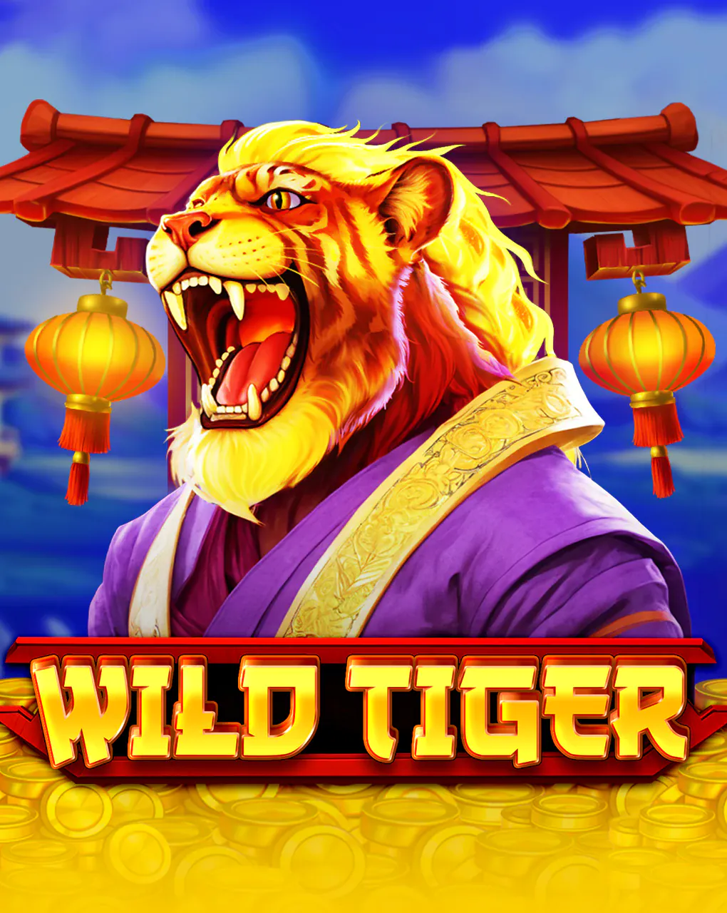 Bgaming : Wild Tiger - STORYBET138