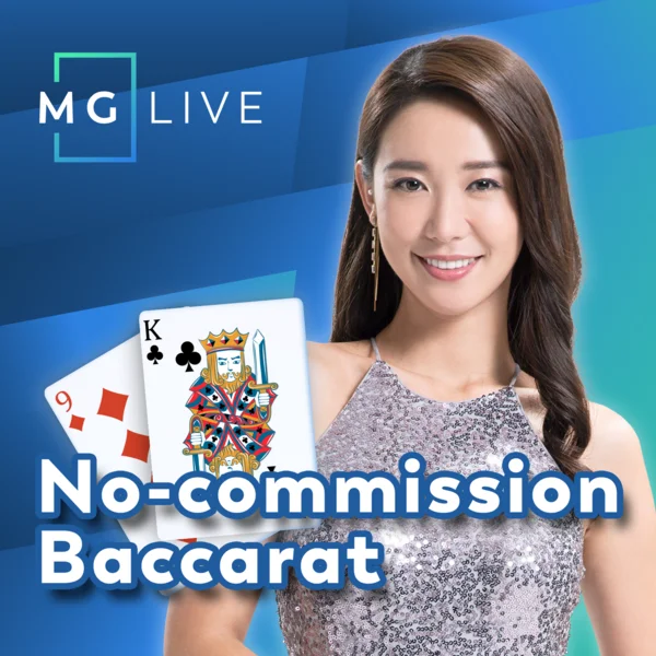 No Commission Baccarat - STORYBET138