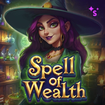 Spinocchio : Spell of Wealth - STORYBET138