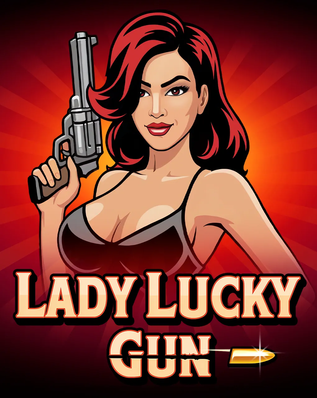 Bgaming : Lady Lucky Gun - STORYBET138