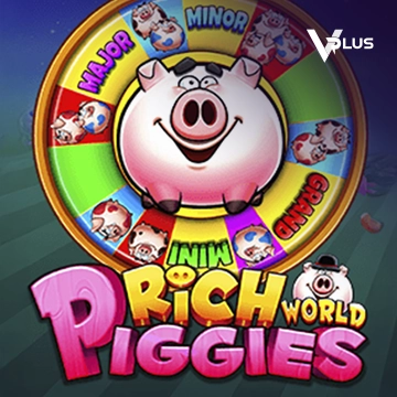 Rich Piggies World - STORYBET138