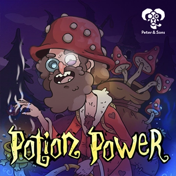 PeterSons : Potion Power - STORYBET138