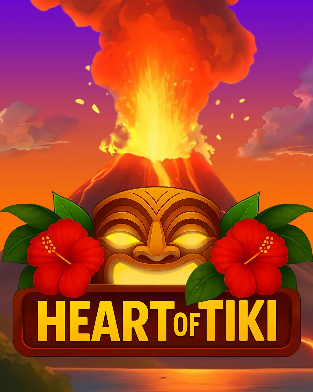 Bgaming : Heart of Tiki - STORYBET138