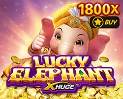 JDB : Lucky Elephant X-Huge - STORYBET138