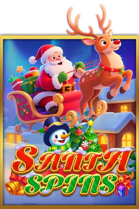 Santa Spins - STORYBET138
