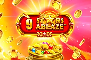 9 Stars Ablaze™ - STORYBET138
