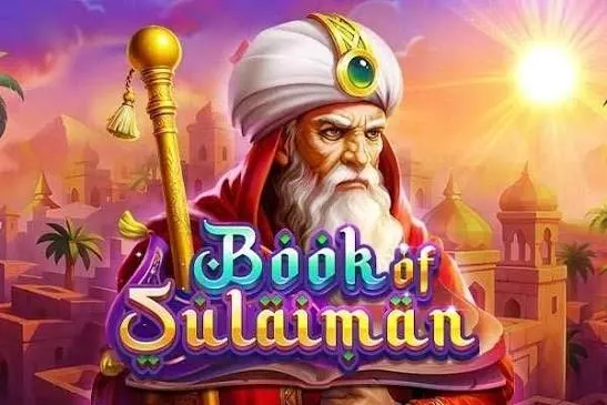 Joker123 : Book Of Suleiman - STORYBET138