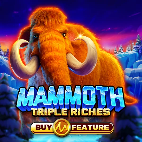 Mammoth Triple Riches - STORYBET138