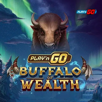 Playn GO Buffalo of Wealth - STORYBET138