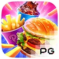 PGSoft : Diner Frenzy Spins - STORYBET138