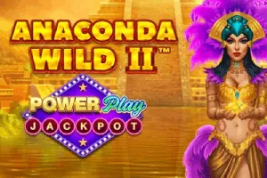 Anaconda Wild 2 PowerPlay Jackpot - STORYBET138
