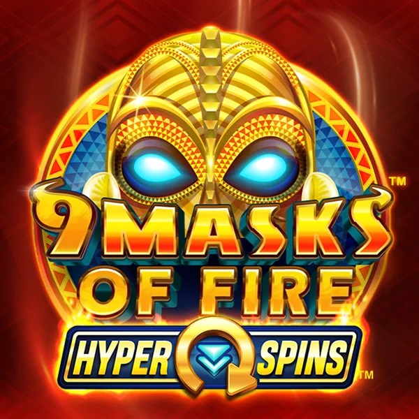 9 Masks of Fire&trade; HyperSpins&trade; - STORYBET138