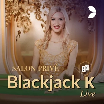 Salon Privé Blackjack K - STORYBET138