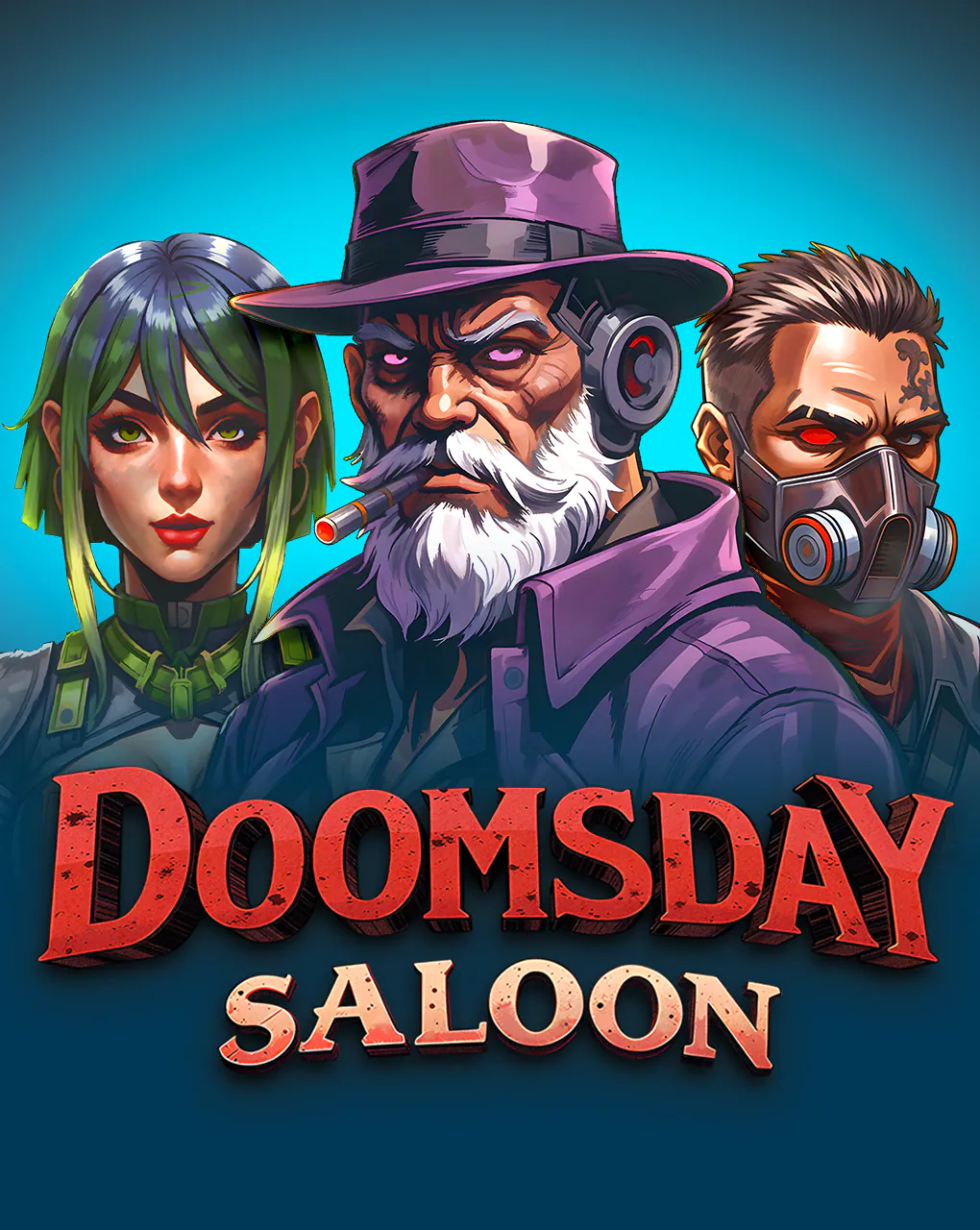 Bgaming : Doomsday Saloon - STORYBET138
