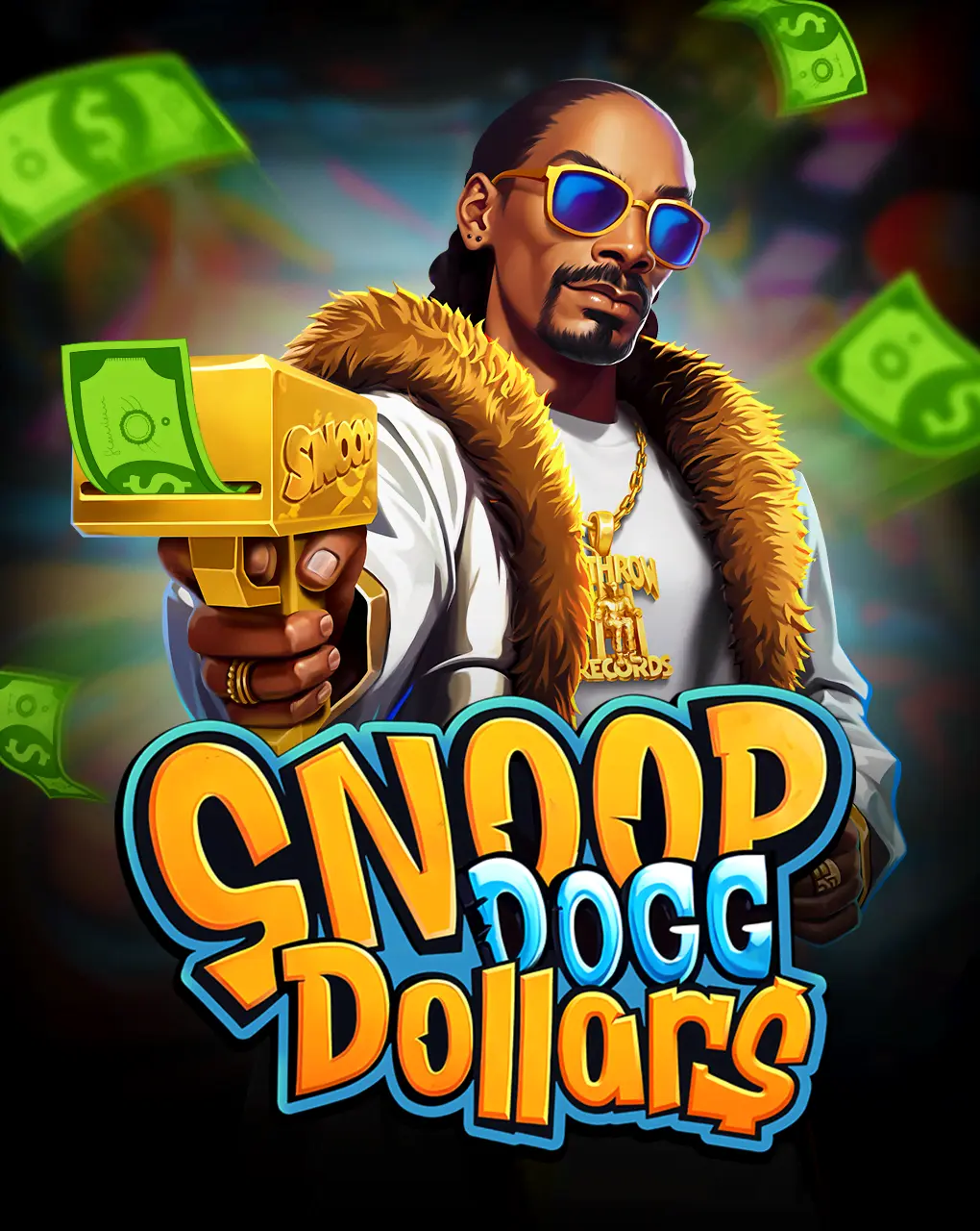 Bgaming : Snoop Dogg Dollars - STORYBET138
