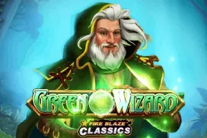 Fire Blaze: Green Wizard - STORYBET138