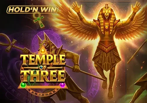 Temple of Three - STORYBET138