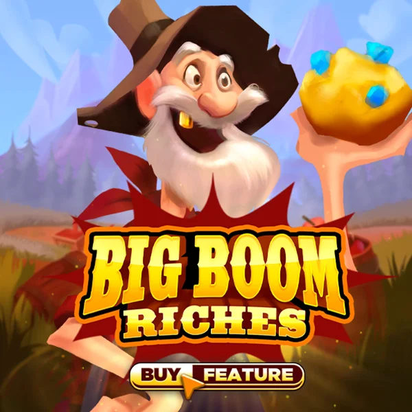 Big Boom Riches - STORYBET138