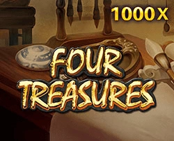 JDB : Four Treasures - STORYBET138