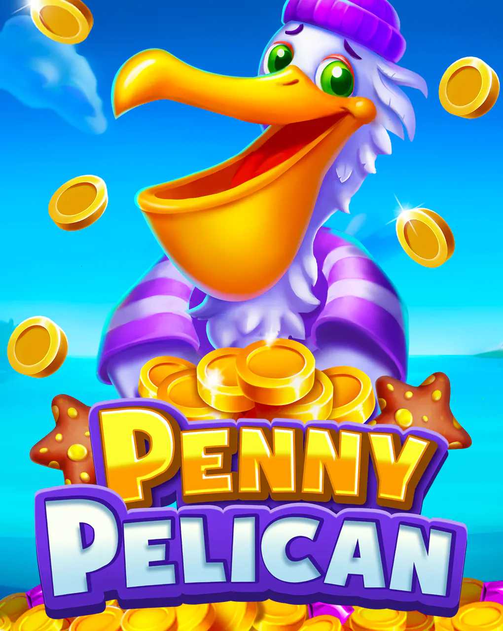 Bgaming : Penny Pelican - STORYBET138