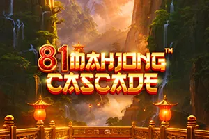 81 Mahjong Cascade - STORYBET138