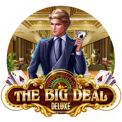 Habanero : The Big Deal Deluxe - STORYBET138