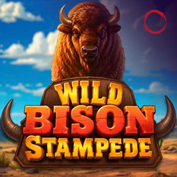 Slotmill : Wild Bison Stampede - STORYBET138