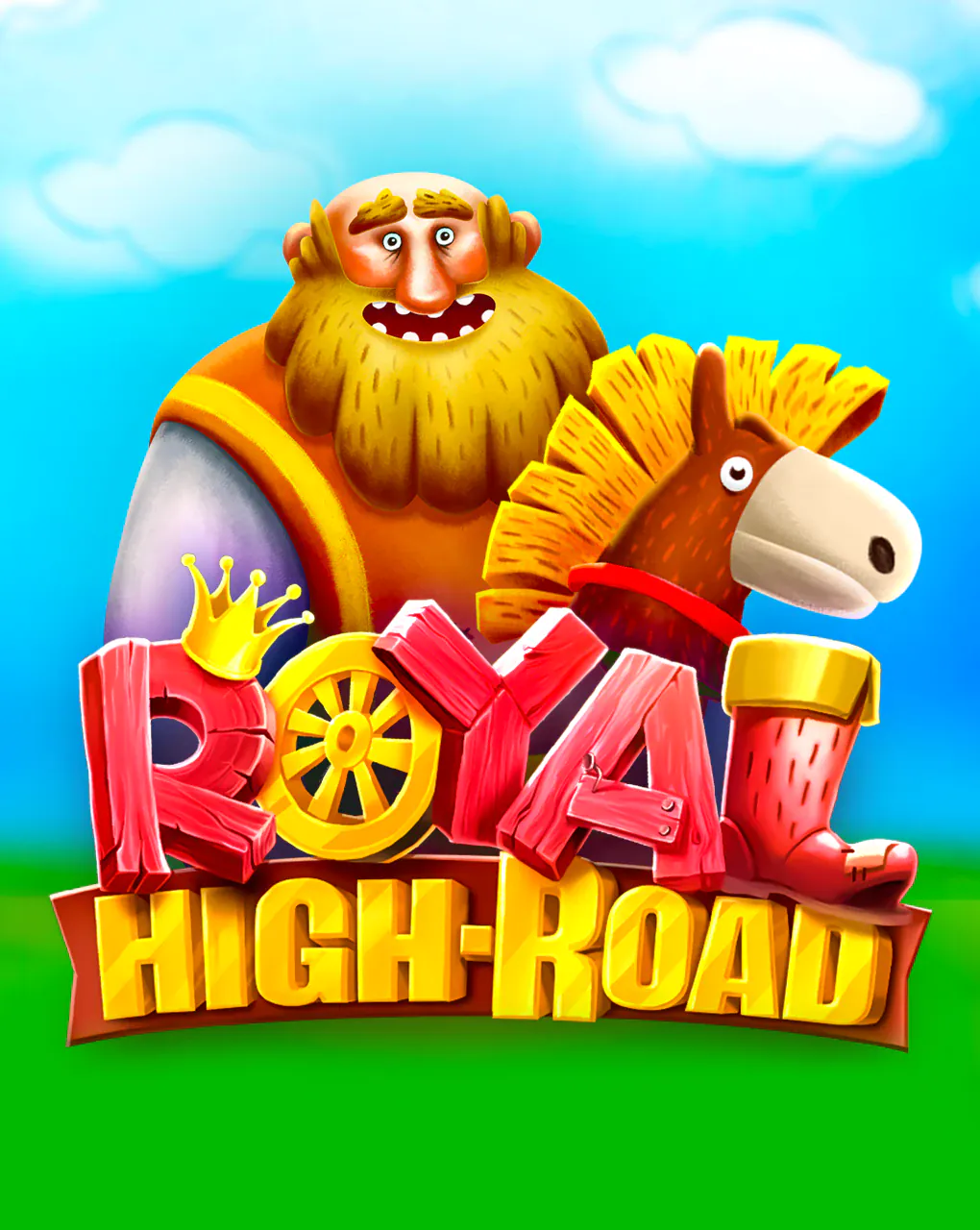 Bgaming : Royal High-Road - STORYBET138
