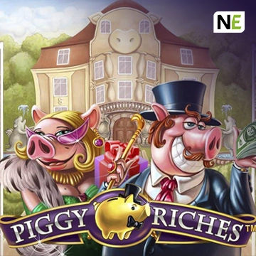 Piggy Riches - STORYBET138