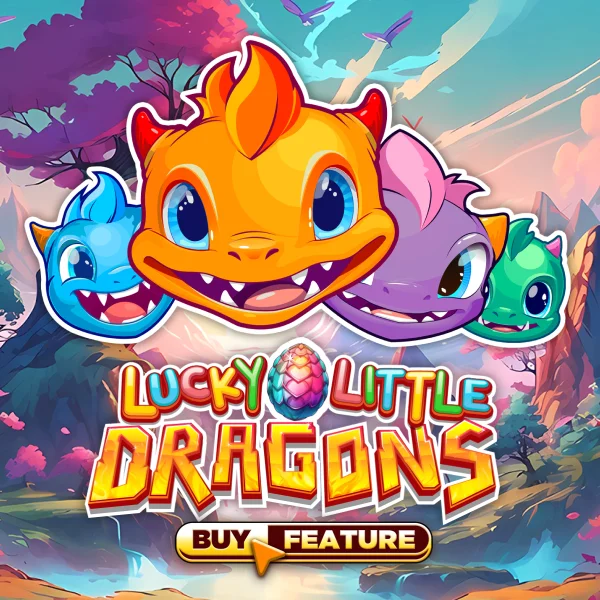 Lucky Little Dragons - STORYBET138