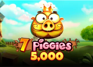 Pragmatic : 7 Piggies 5,000 - STORYBET138