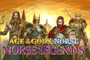 Age of the Gods Norse: Norse Legends - STORYBET138