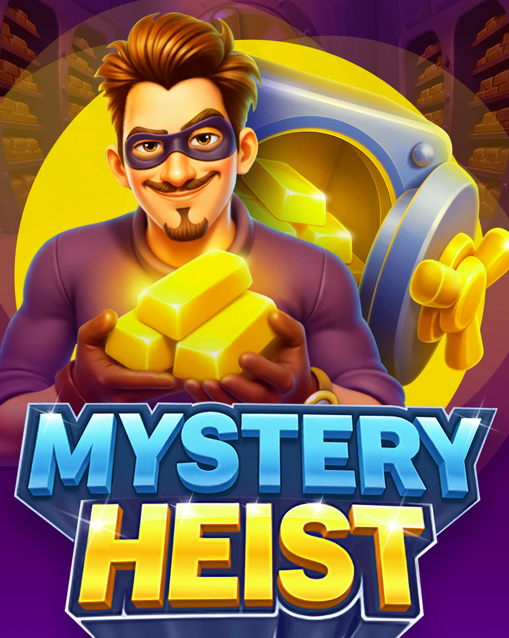 Bgaming : Mystery Heist - STORYBET138