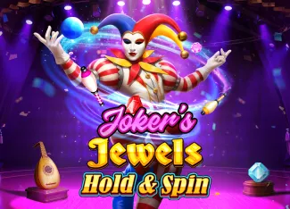 Pragmatic : Jokers Jewels Hold & Spin - STORYBET138