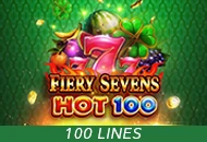Spadegaming : Fiery Sevens Hot 100 - STORYBET138