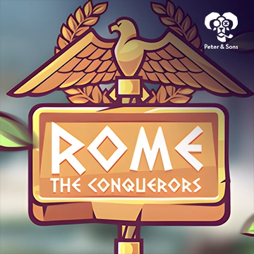 PeterSons : Rome - The Conquerors - STORYBET138