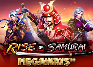 Pragmatic : Rise of Samurai Megaways - STORYBET138