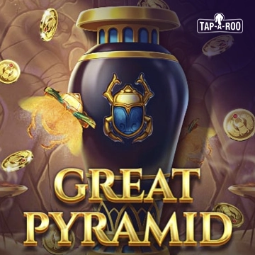 Great Pyramid Tap-A-Roo™ - STORYBET138