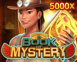 JDB : Book of Mystery - STORYBET138