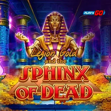Legion Gold and the Sphinx of Dead - STORYBET138