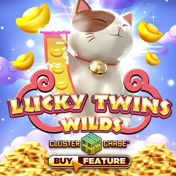 Lucky Twins Wilds - STORYBET138