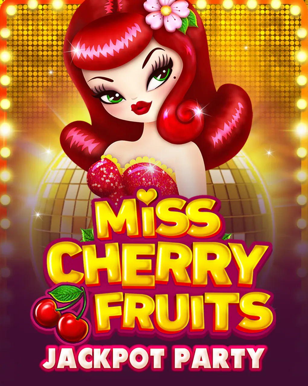 Bgaming : Miss Cherry Fruits Jackpot Party - STORYBET138