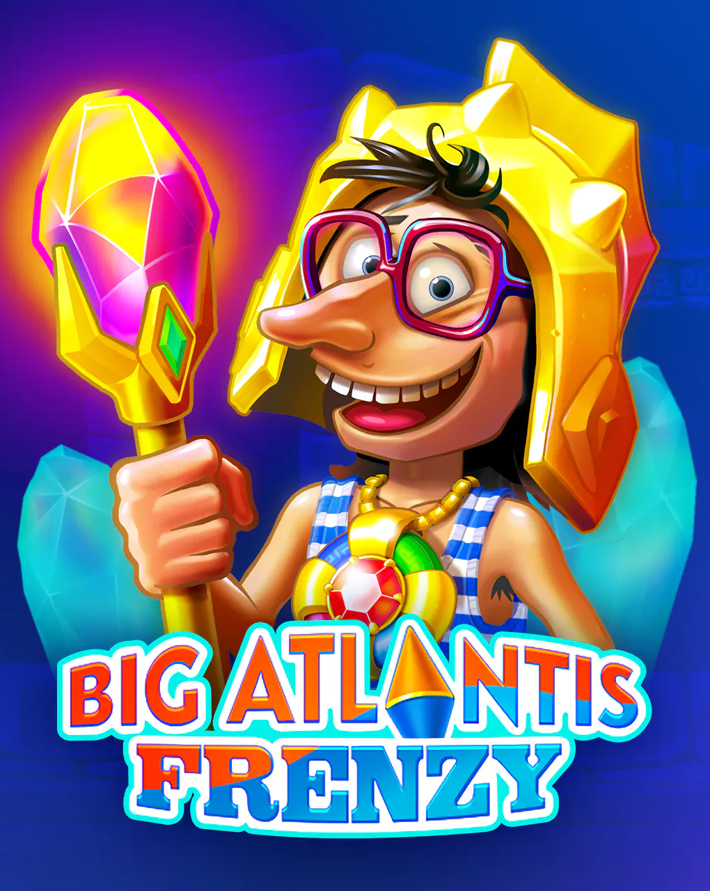 Bgaming : Big Atlantis Frenzy - STORYBET138