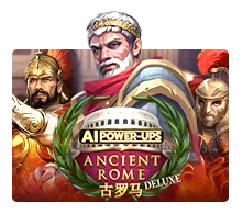 Joker123 : Ancient Rome Deluxe AI - STORYBET138